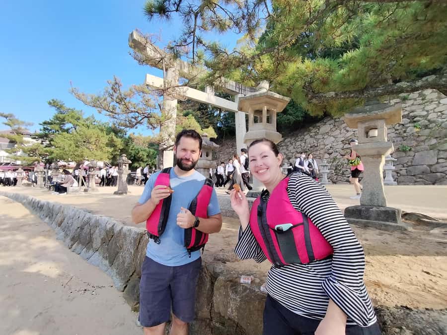 Miyajima World Heritage Torii Kayak Tour - Why kayaking gives Miyajima a fresh angle