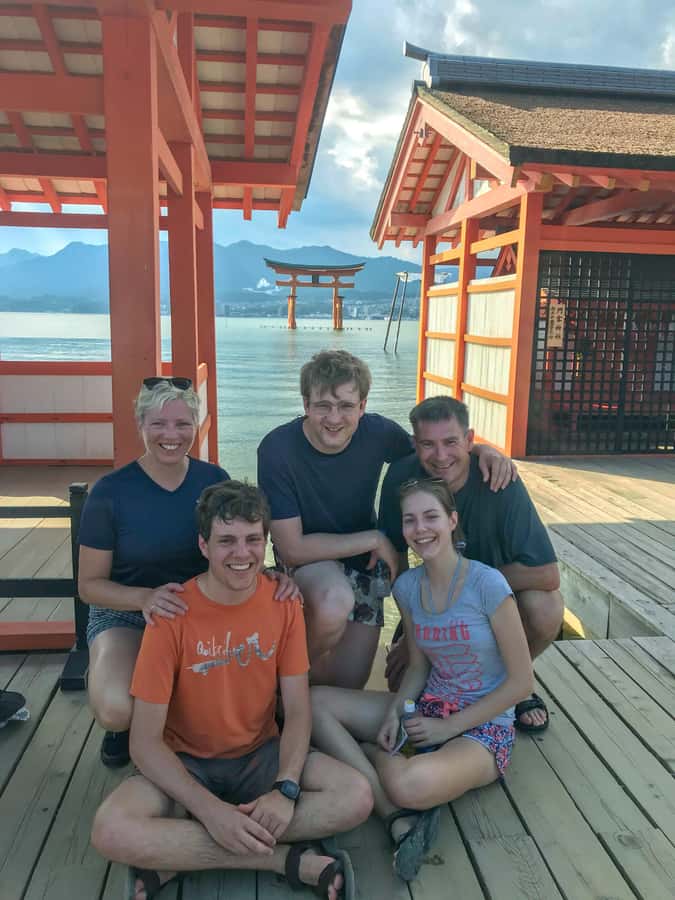 Miyajima World Heritage Torii Kayak Tour - How the $96 price works out