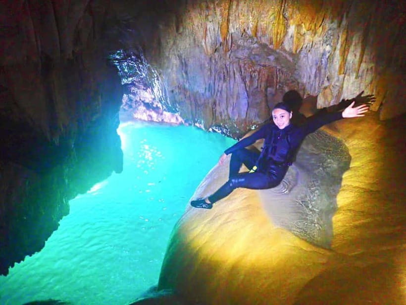 Miyako island: 3 sets! Snorkeling/Limestone Caving/Beach SUP - Lunch and the 1.5-hour pause