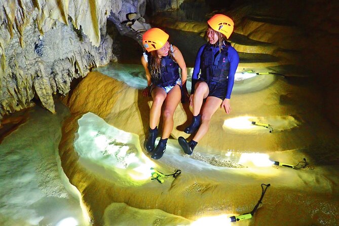 [Miyako Island / Half Day] Pumpkin Limestone Cave & Sea Kayaking - Key points at a glance