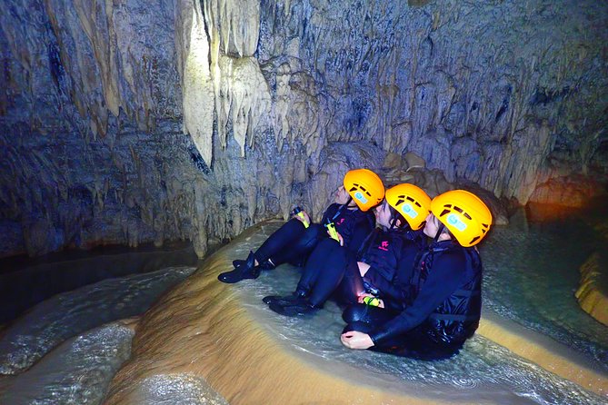 [Miyako Island / Half Day] Pumpkin Limestone Cave & Sea Kayaking - Why Pumpkin Hall makes this Miyakojima tour different