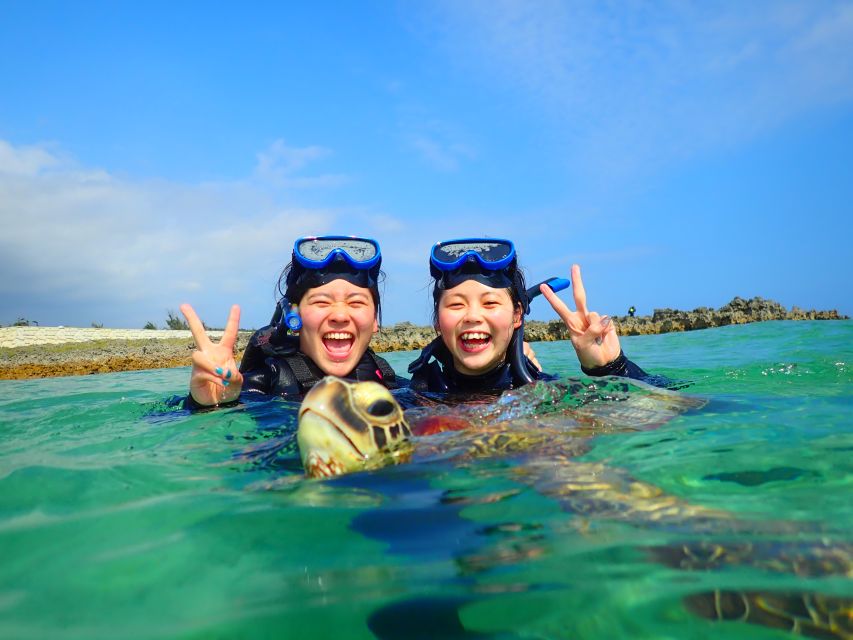 Miyako Island: SUP or Canoeing and Snorkeling Experience - Why this Miyako Island outing works well