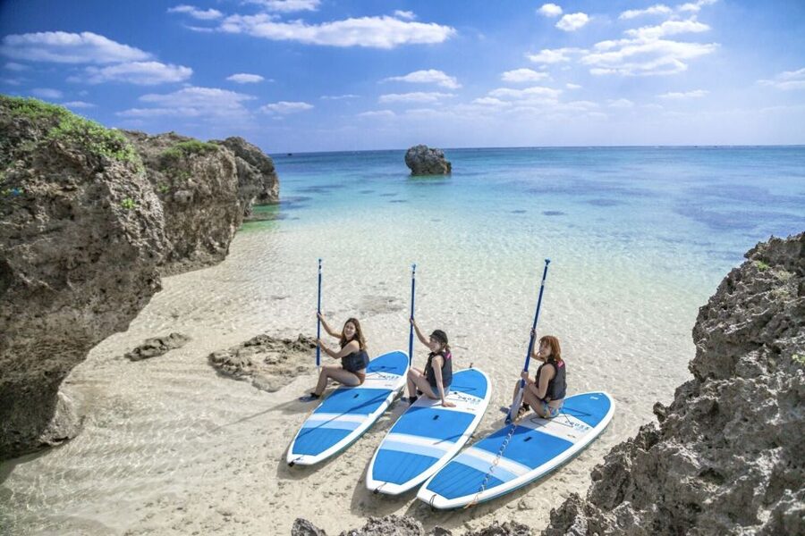 Miyako Island: SUP or Canoeing and Snorkeling Experience - Who will enjoy this, and who should skip it