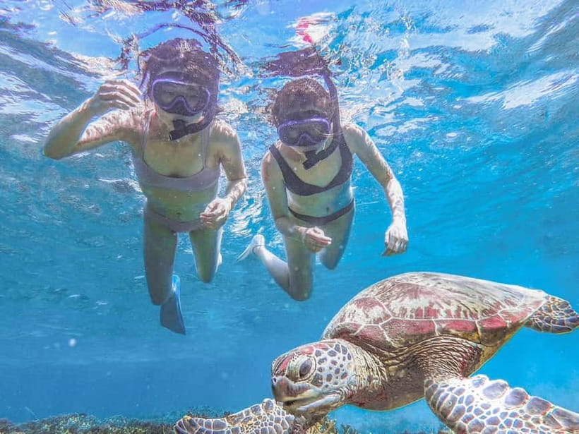 Miyakojima: SUP and Snorkeling- Two Activities in One Day - The 15-minute safety briefing