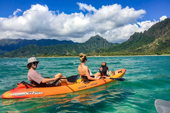 Mokolii Island Self Guided Kayak Tour - Key points to know before you go