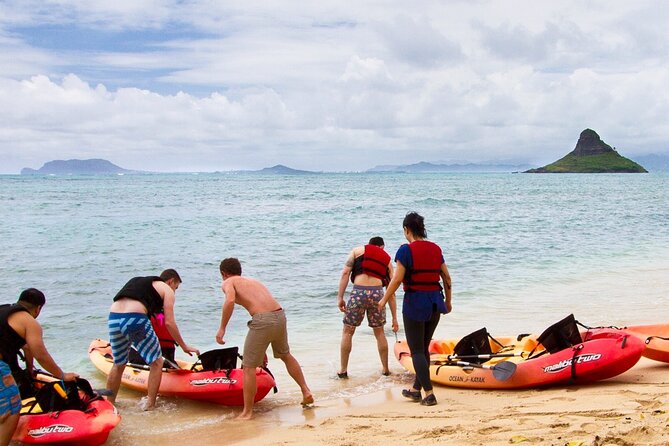 Mokolii Island Self Guided Kayak Tour - What you are really booking for $82