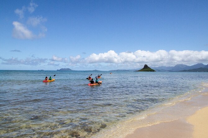 Mokolii Island Self Guided Kayak Tour - Choosing the right hike on Mokoli’i