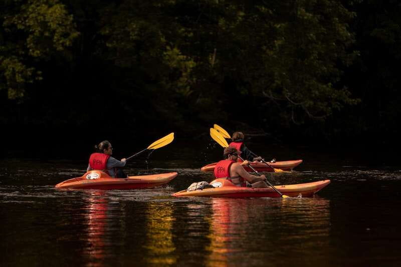 Mont-Tremblant: Self guided kayak/paddleboard on Rouge River - Key points for your Rouge River outing