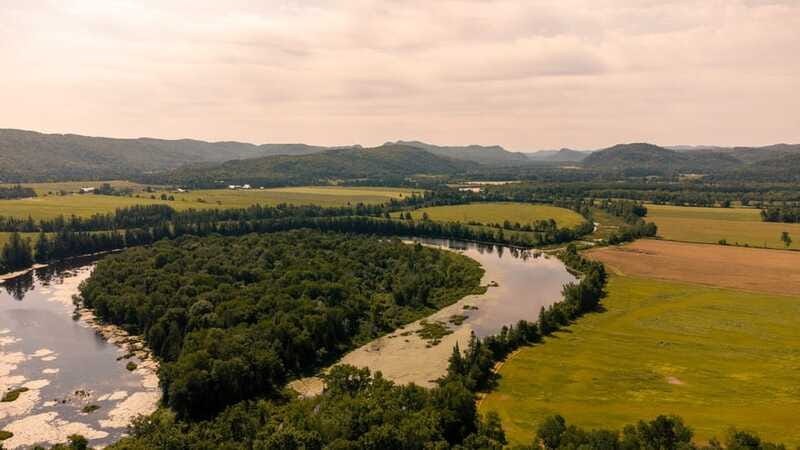 Mont-Tremblant: Self guided kayak/paddleboard on Rouge River - A family outing, with a few rules to know