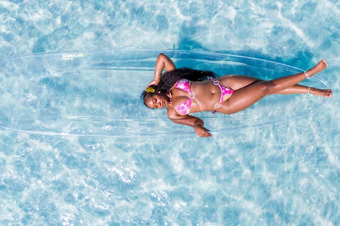 Montego Bay Clear Kayak Private Photography - What the Montego Bay photo session is really like