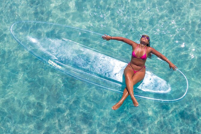 Montego Bay Clear Kayak Private Photography - Drone images, edited photos, and the delivery wait