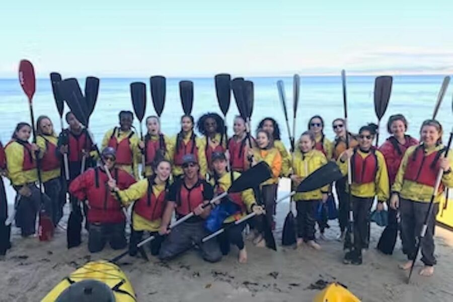 Monterey: Cannery Row Kayak Tour - Five things to know before you paddle