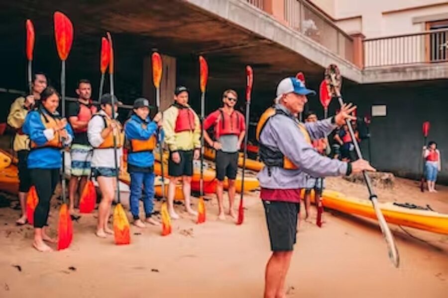 Monterey: Cannery Row Kayak Tour - Who will enjoy this most