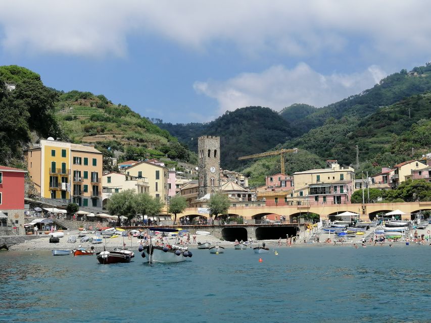 Monterosso al Mare: Monterosso Kayak and Snorkeling Tour - Key points to know before booking
