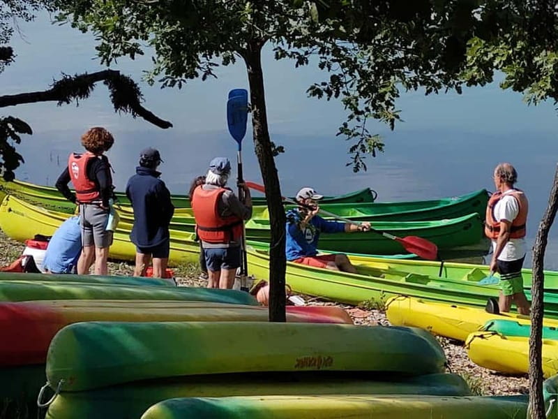 Montpezat: Canoe and kayak rental in the Verdon Gorges - Key points to know before you go