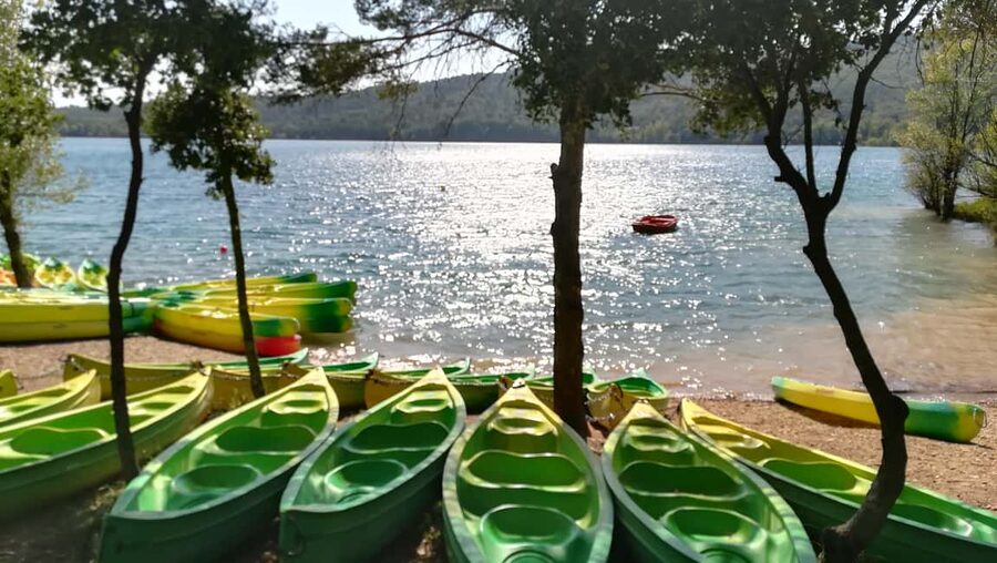 Montpezat: Canoe and kayak rental in the Verdon Gorges - Who will enjoy this most
