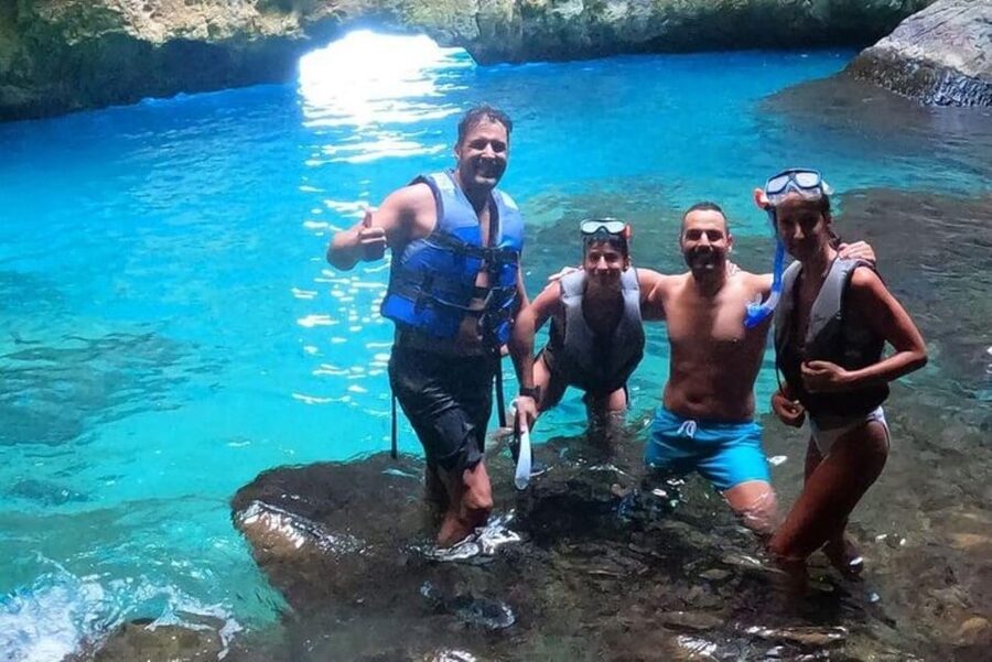 Moraig: Kayak Excursion to Moraig & Cave peces-testos - Why Cala Moraig is a strong starting point