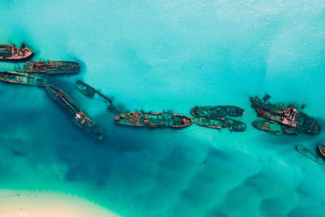 Moreton Island Day Trip (Kayak, Snorkel & Sandboard) frm Brisbane or Gold Coast - Key things to know before you book