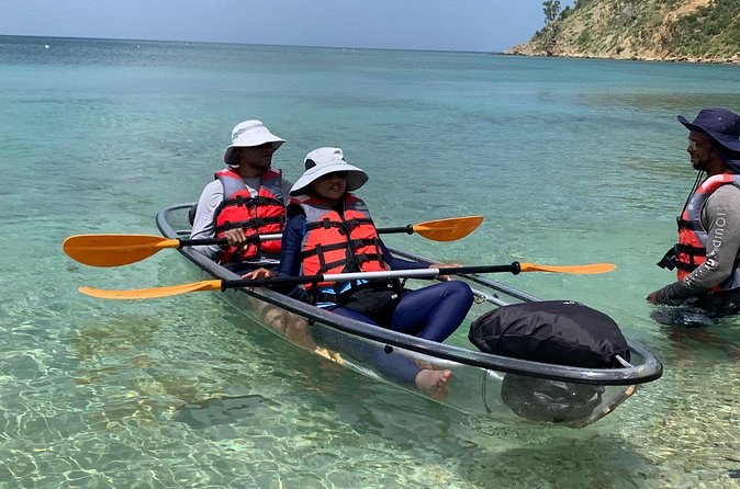 Morning Kayaking Tour to Little Bay - Little Bay gives the tour its quiet finish