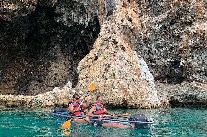 Morning Kayaking Tour to Little Bay - What the $123 price really covers