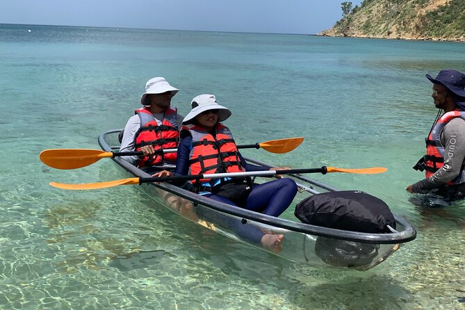 Morning Kayaking Tour to Little Bay - What to bring and what to leave behind