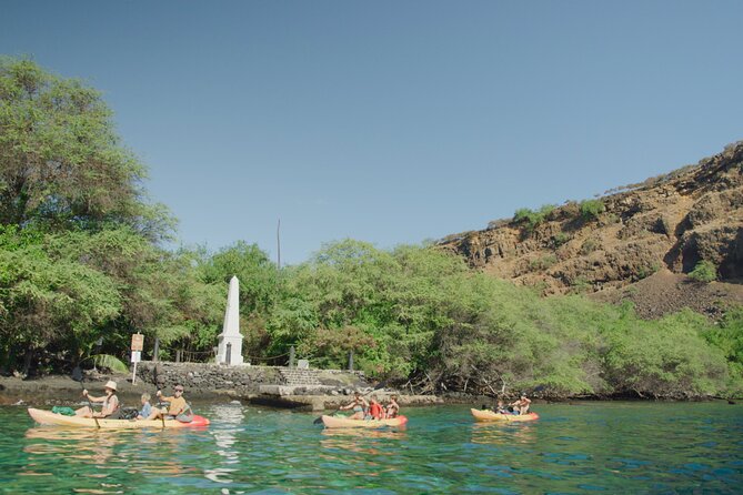 Morning Magic Kayak and Snorkel Adventure in Kealakekua Bay - Why this Kealakekua Bay tour is worth your morning
