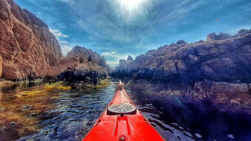 Morning Sea Kayak Tour to Rats Penats Cave, Costa Brava - Why This Morning Trip Works So Well