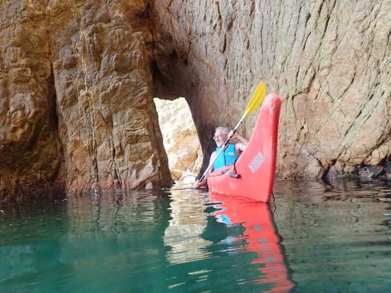 Morning Sea Kayak Tour to Rats Penats Cave, Costa Brava - The 15-Minute Safety Briefing