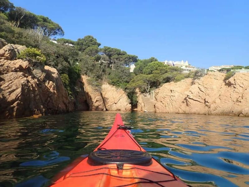 Morning Sea Kayak Tour to Rats Penats Cave, Costa Brava - What to Bring and What to Leave Behind