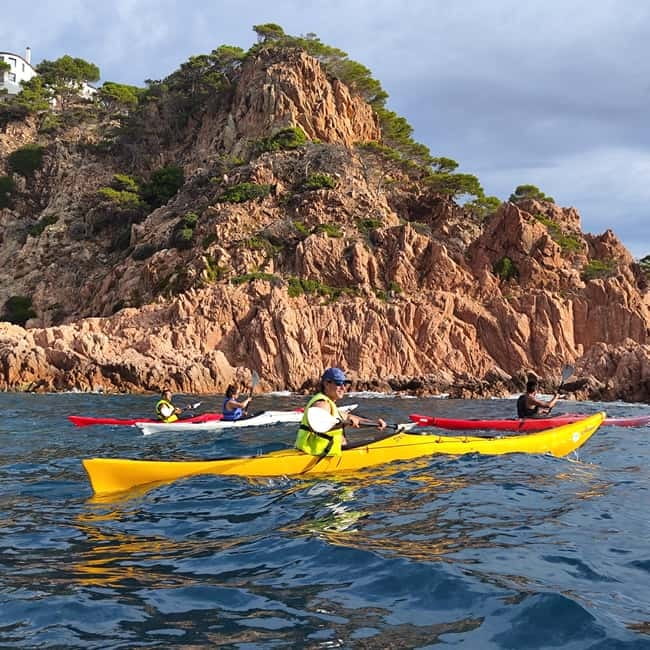 Morning Sea Kayak Tour to Rats Penats Cave, Costa Brava - Who Will Enjoy This Most