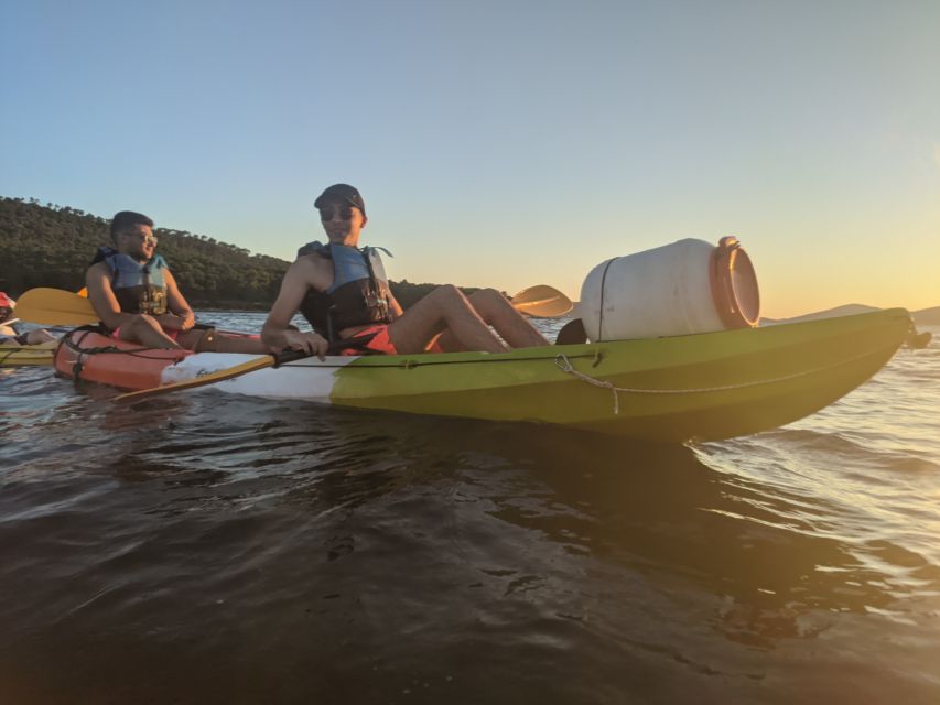Morning Split Sea Kayaking Tour - Who should book this kayak trip?