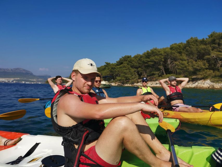 Morning Split Sea Kayaking Tour - Packing advice for a smoother morning