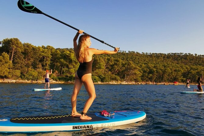 Morning Stand Up Paddle Tour in Split - Key points before you book