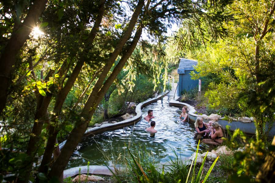Mornington Peninsula: SUP, Hike, & Hot Springs Trip w/ Lunch - McCrae Lighthouse is a practical starting point