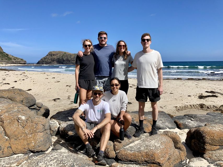 Mornington Peninsula: SUP, Hike, & Hot Springs Trip w/ Lunch - Who will enjoy this day most?