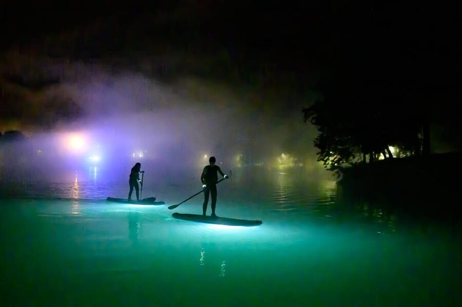 Most na Soci Evening SUP Excursion from Bovec - Key things to know