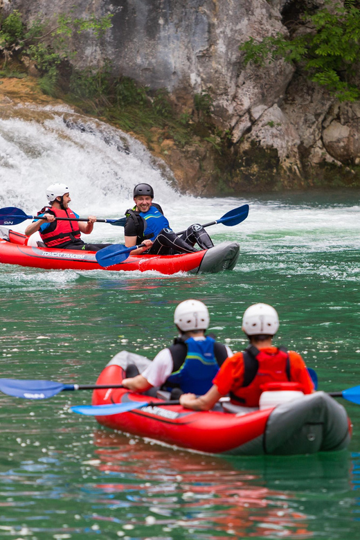 Mrežnica Waterfalls Kayaking | Slunj - Rastoke - Plitvice - Five things to know before you go