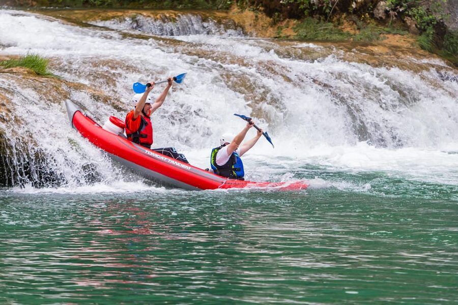 Mrežnica Waterfalls Kayaking | Slunj - Rastoke - Plitvice - Who should book this river trip?