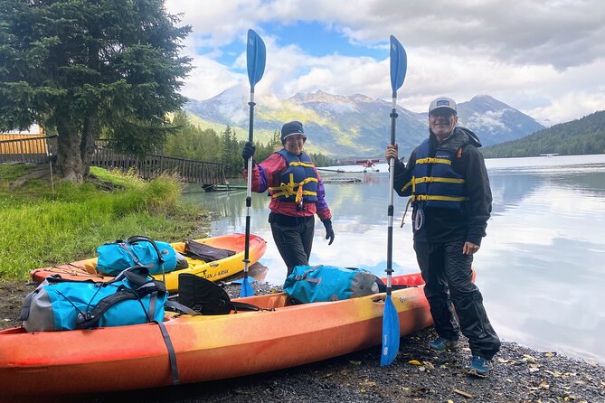 Multi Day Tour in Alaska Glamping and Kayaking - What makes this Alaska trip special