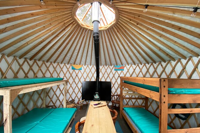 Multi Day Tour in Alaska Glamping and Kayaking - Starting at Trail Lake Lodge in Moose Pass