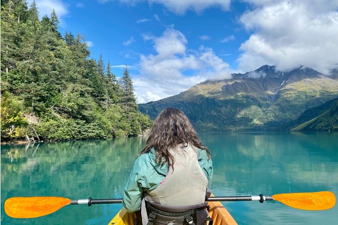Multi Day Tour in Alaska Glamping and Kayaking - What glamping means here