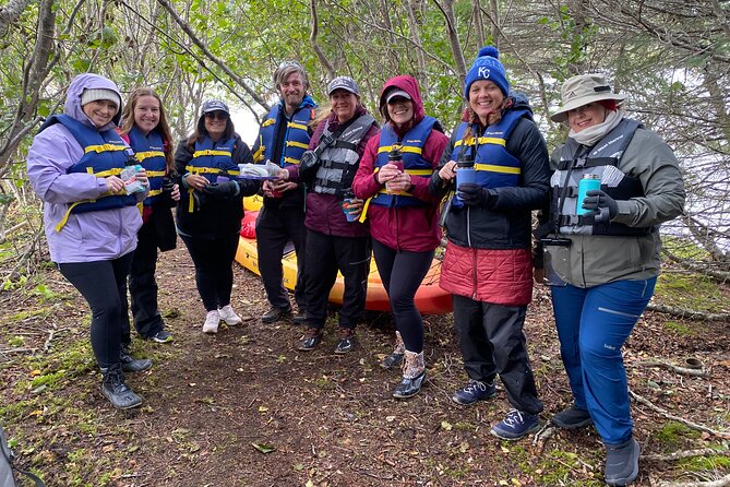 Multi Day Tour in Alaska Glamping and Kayaking - Day 1: paddle, hike, and a frontier-style dinner