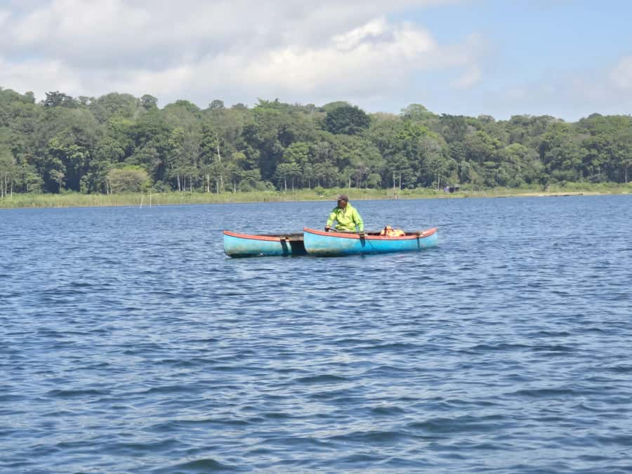 Munduk: Twin Lakes Jungle Hike with Lake Canoe and Waterfall - Is $44 a fair price?