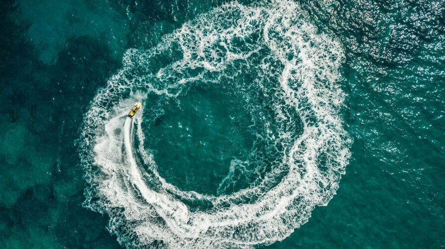 Mykonos: Super Paradise Beach Jet Ski, Canoe, & SUP Rental - Key points at a glance