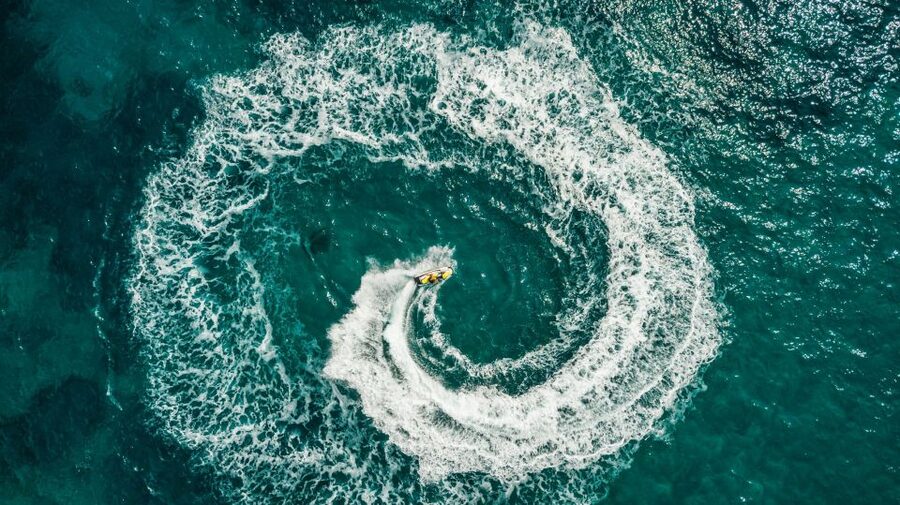 Mykonos: Super Paradise Beach Jet Ski, Canoe, & SUP Rental - The instructors and overall service
