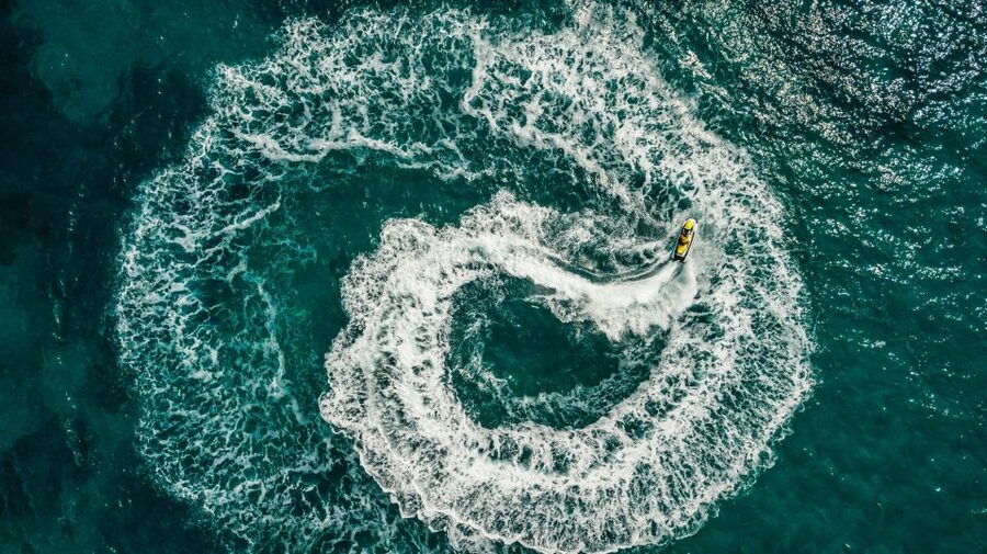 Mykonos: Super Paradise Beach Jet Ski, Canoe, & SUP Rental - What the short duration means for value