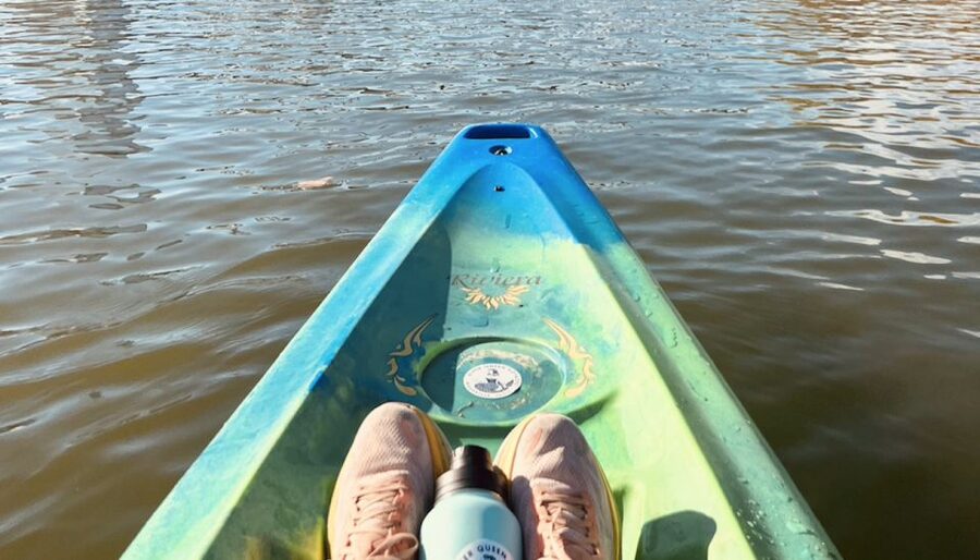 Nashville: Downtown Kayak Rental with Shuttle - A few practical ways to make it better