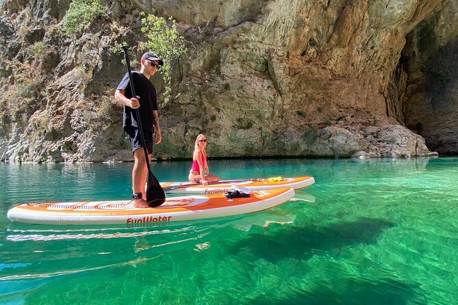 Natural Canyon Sup and Canoe Experience in Antalya - Quick reasons to consider this canyon outing