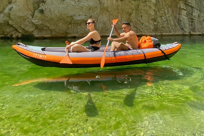 Natural Canyon Sup and Canoe Experience in Antalya - Leaving Antalya for Kapuz Canyon
