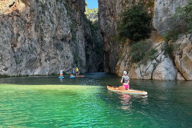 Natural Canyon Sup and Canoe Experience in Antalya - Orhan’s personal approach